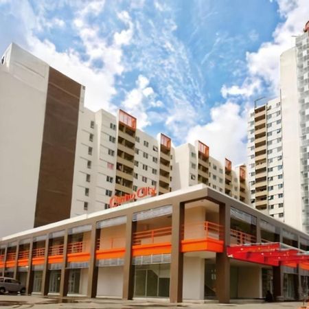 Cozy Studio Room Apartemen Centro City By Nusalink Yakarta Exterior foto